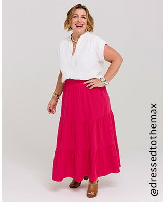 Massive savings to help you step into summer with style