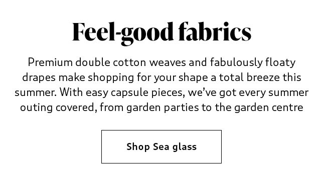 Massive savings to help you step into summer with style