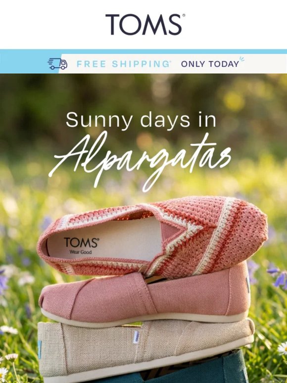 A Little Payday Treat: FREE Shipping ✨*