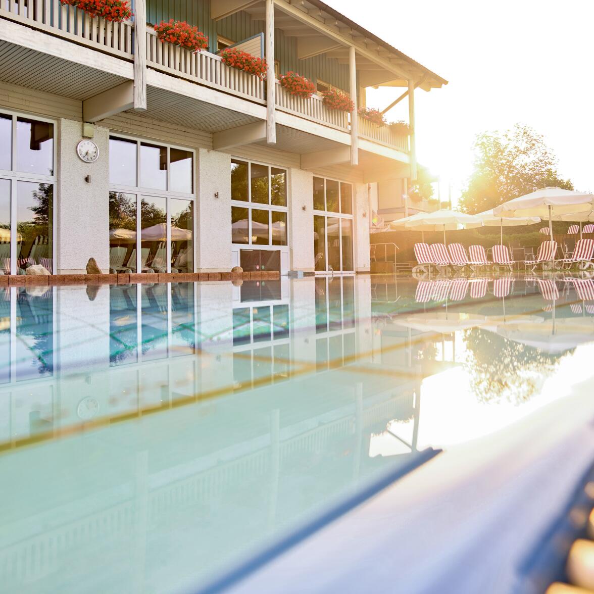 Hartls Parkhotel Bad Griesbach