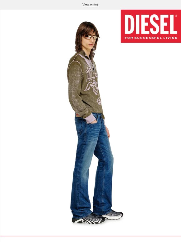 A Bootcut Mood