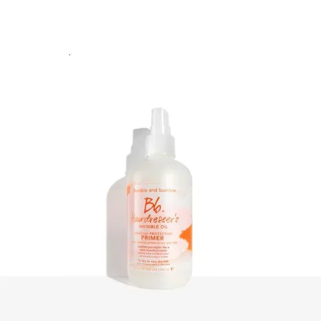 Hairdresser's Invisible Oil Heat/UV Protective Primer.