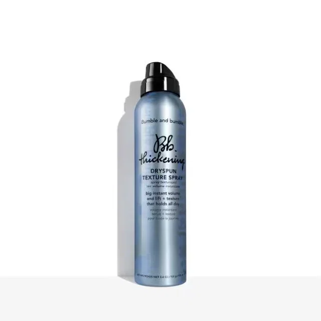 Thickening Dryspun Texture Spray.