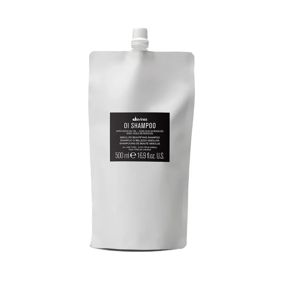 Image of Davines Oi Shampoo 500ml