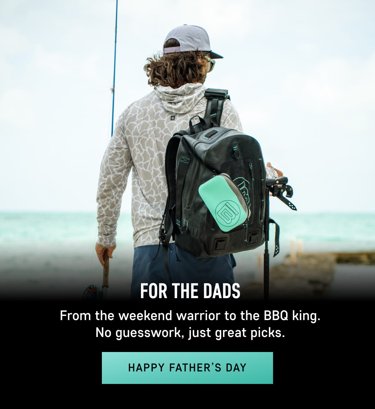 Shop the Father's Day Gift Guide