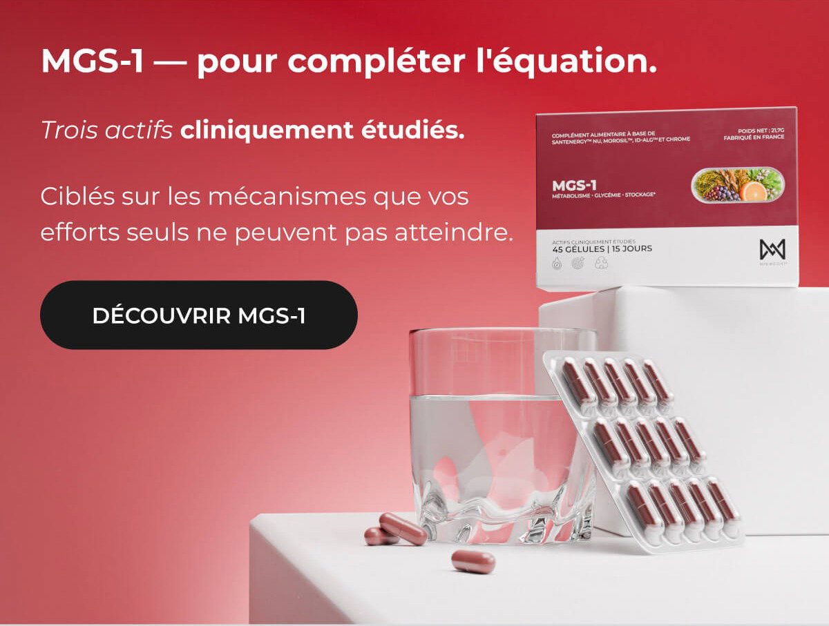 MGS-1 pour compléter l'équation.