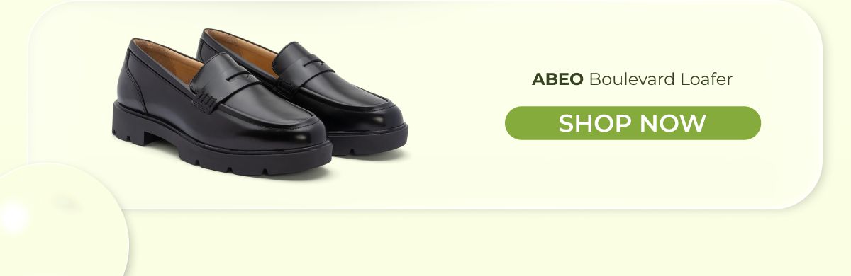 ABEO Boulevard Loafer