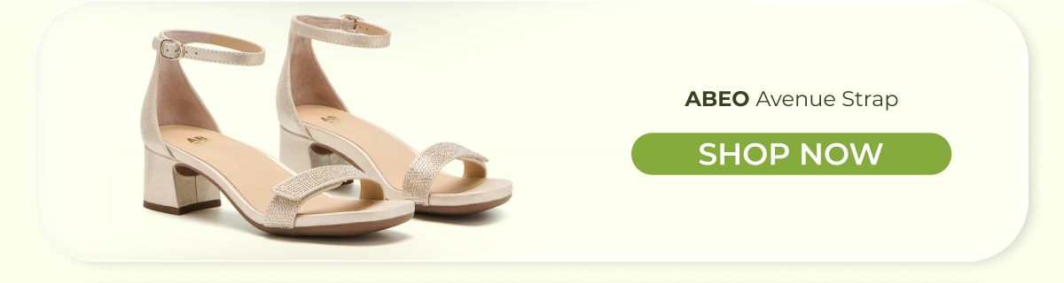 ABEO Avenue Strap