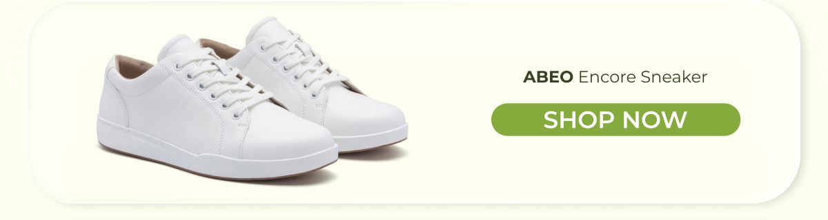 ABEO Encore Sneaker
