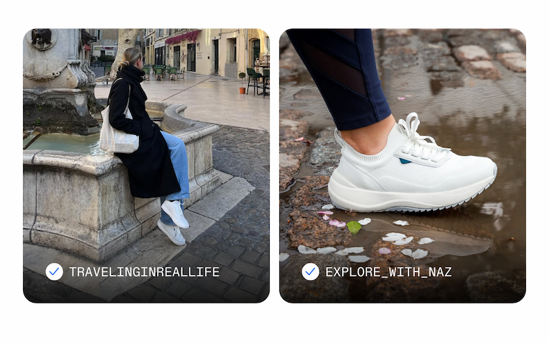 Double Image Influencers