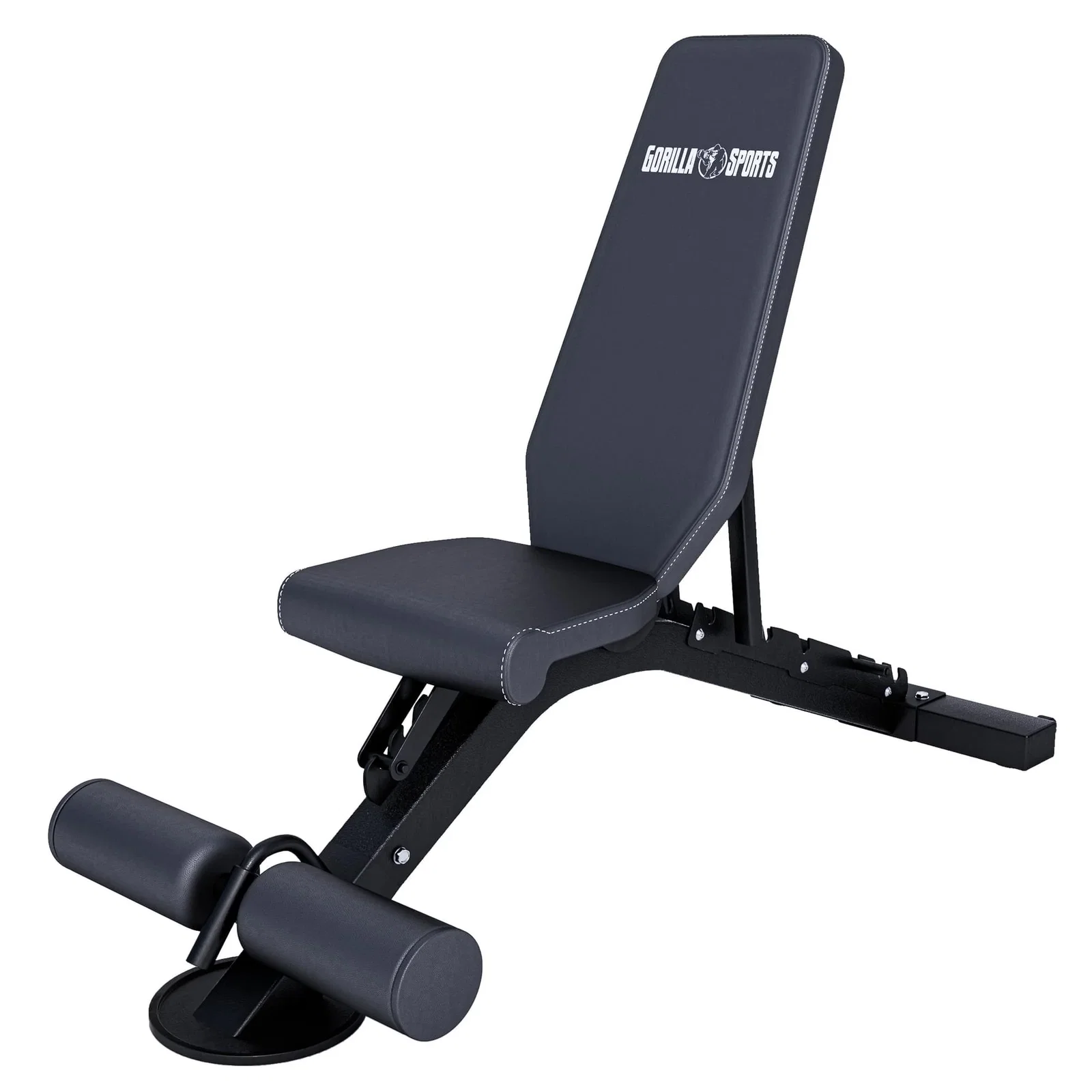 Image of Banc de musculation réglable - Dossier inclinable