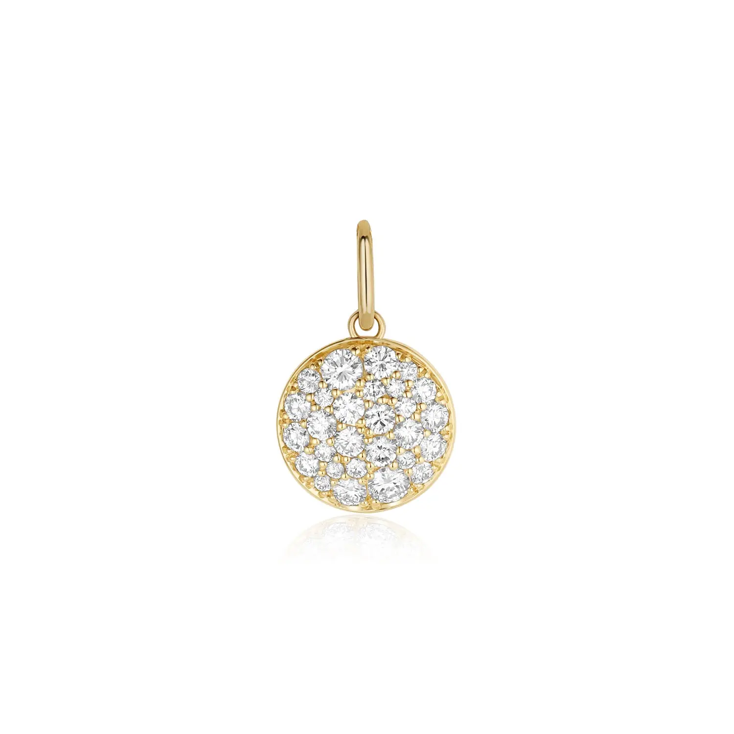 Image of Full Moon Phase Charm