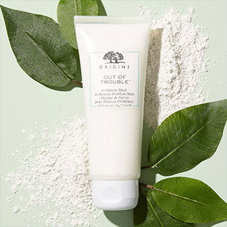Origins Out of Trouble 10 Minute Mask to Rescue Problem Skin