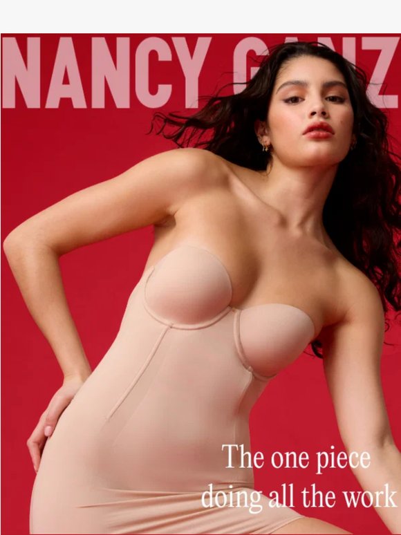 The one piece doing all the work