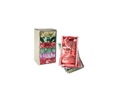 WEN by Chaz Dean Set of 8 Cleansing Conditioner Travel Packette