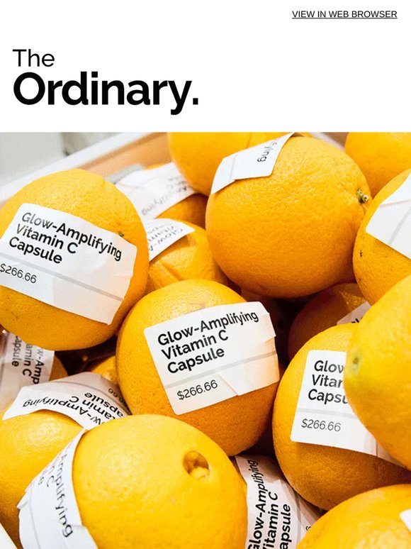 See what happens when everyday items are sold the way skincare sells to you.