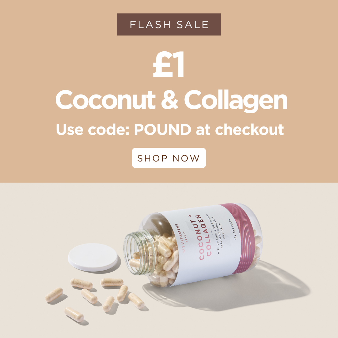 Coconut and Collagen