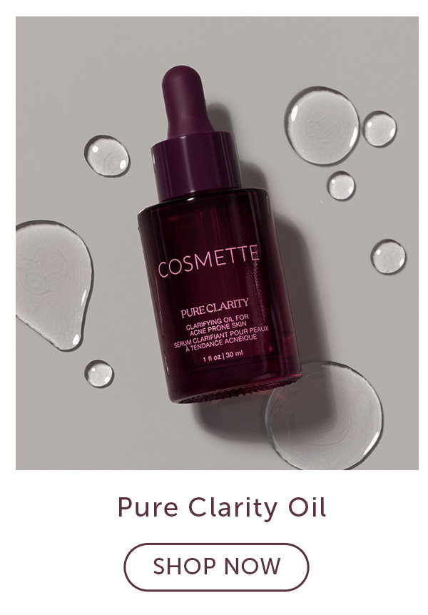 Pure Clarity Oil