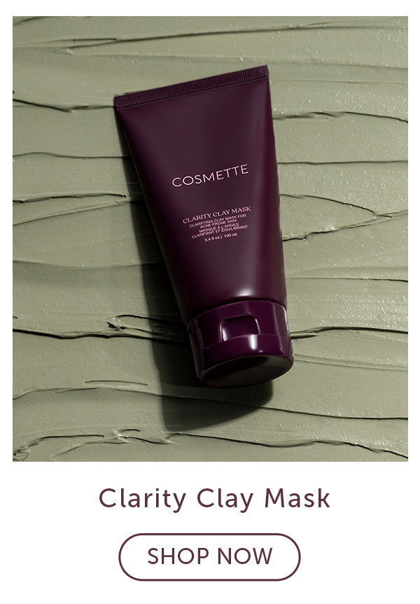 Clarity Clay Mask