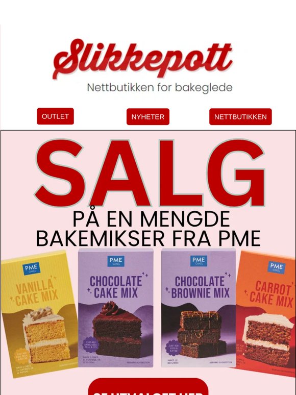 Enkle kaker til sommeravslutninger ☀️