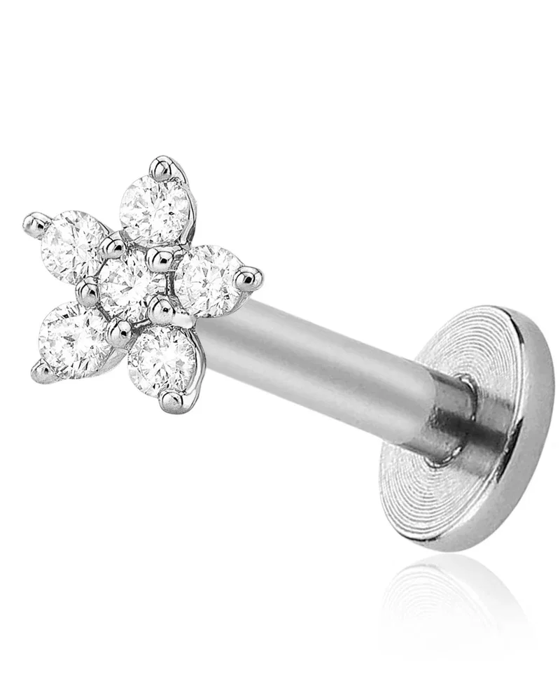 Stardew Flower Stud