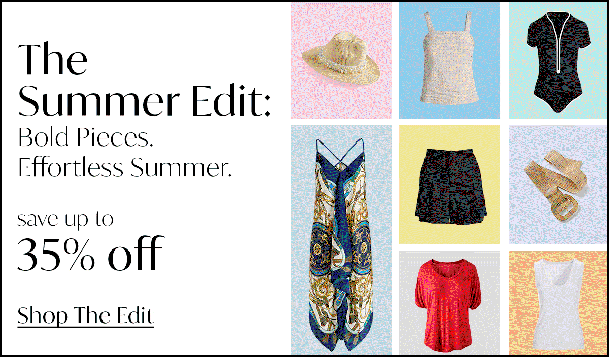 Shop the EDit
