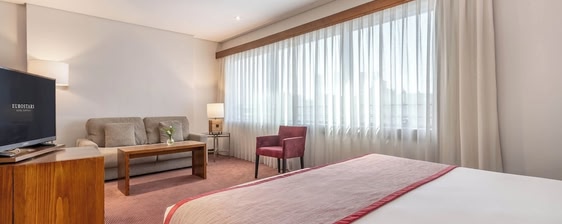 Eurostars Suites Mirasierra