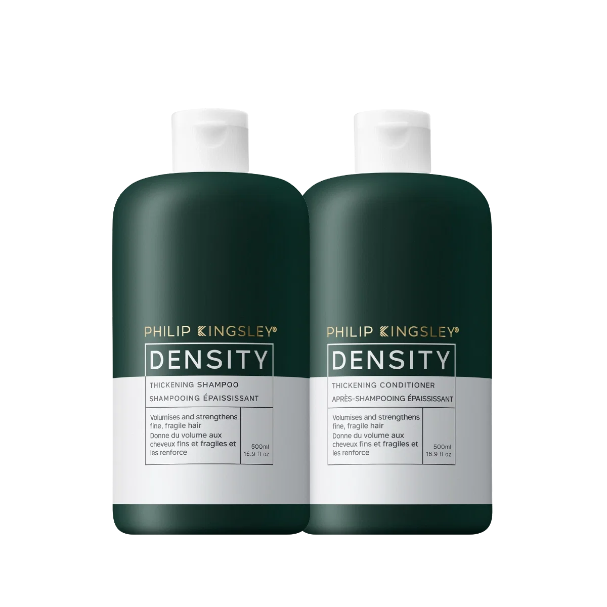 Image of Density Thickening Shampoo & Conditioner Supersize Duo