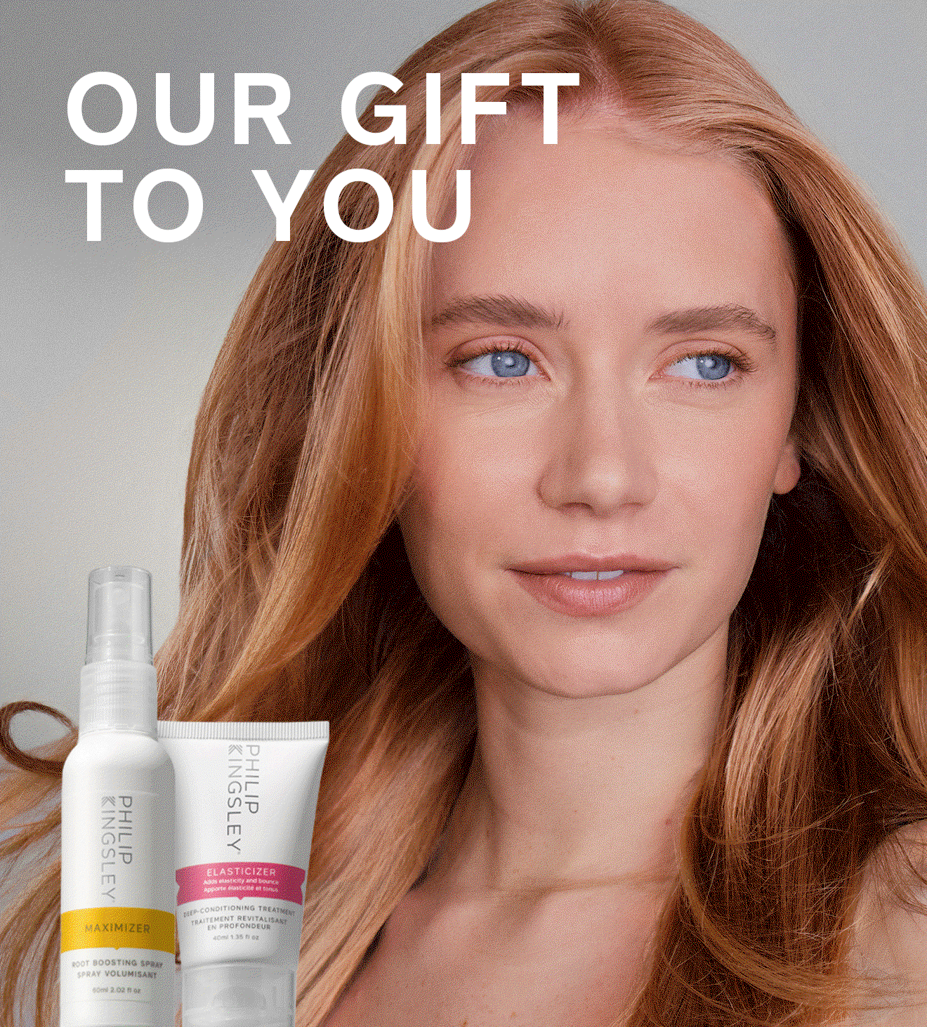 OUR GIFT TO YOU