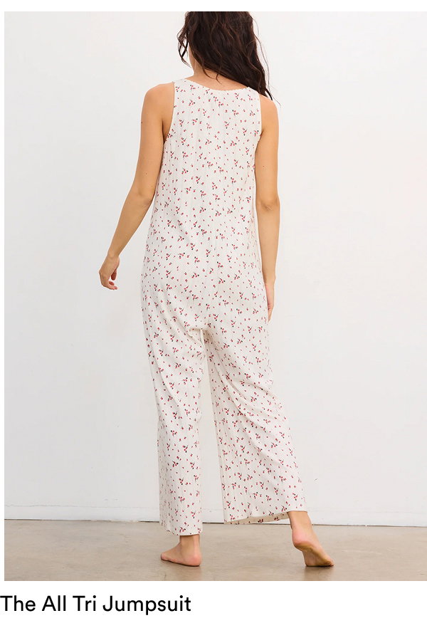 The All Tri Jumpsuit