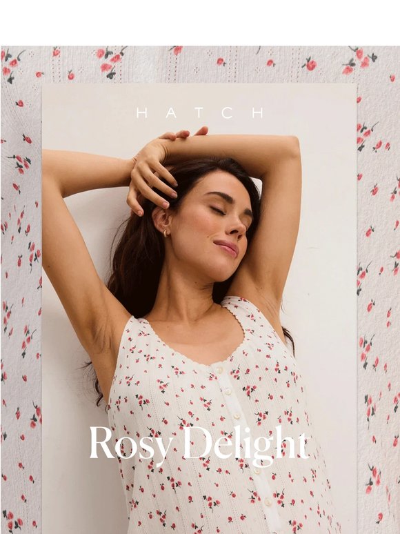 This Best-Selling Print is Back 🌹