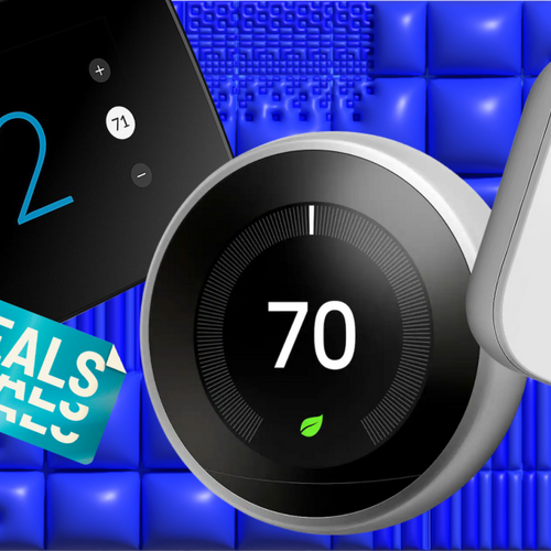 Save Now and Cut Utility Bills With the 7 Best Smart Thermostat Deals
