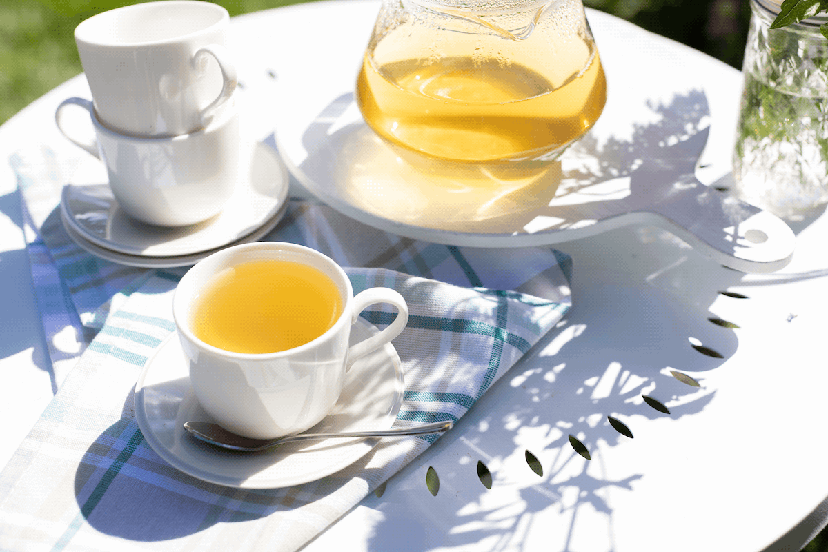 Monthly Tea Spotlight Page