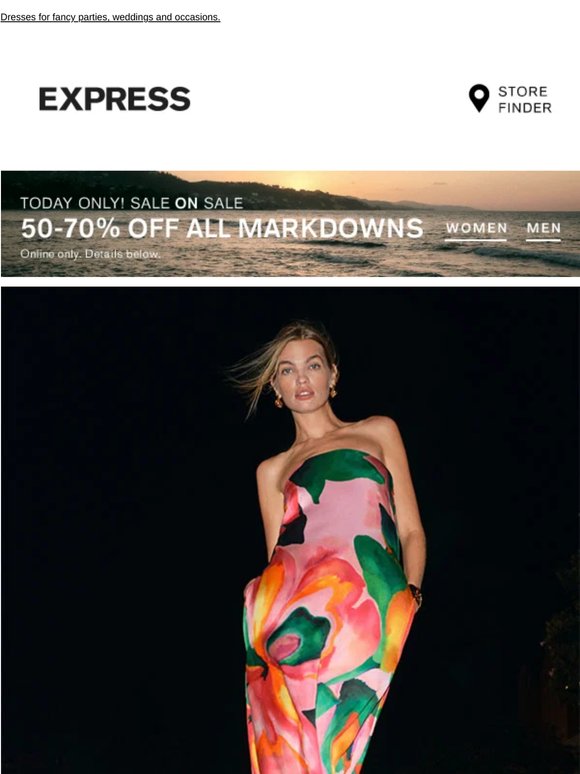 Summer, all dressed up (from $29!)