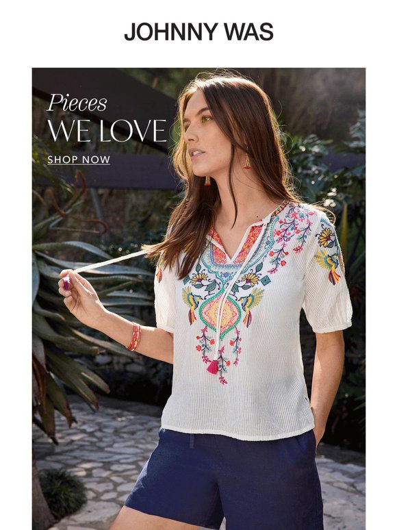 The Pieces We're Loving