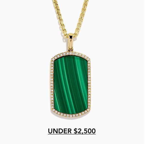 Men's Gifts Under $2500