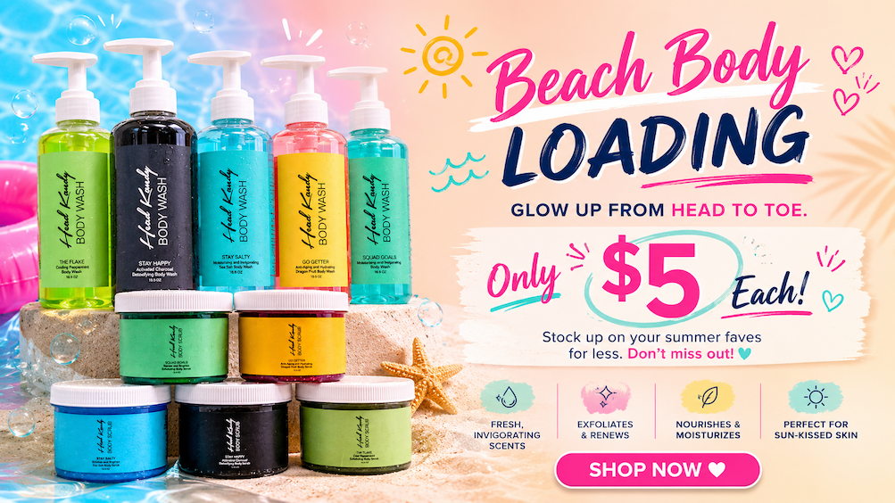 Radiant summer bundle