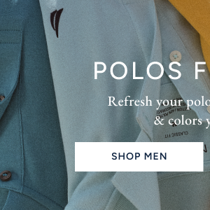 Polos for days. Refresh your polo rotation with fits & colors you'll love. Shop Women's Polo.