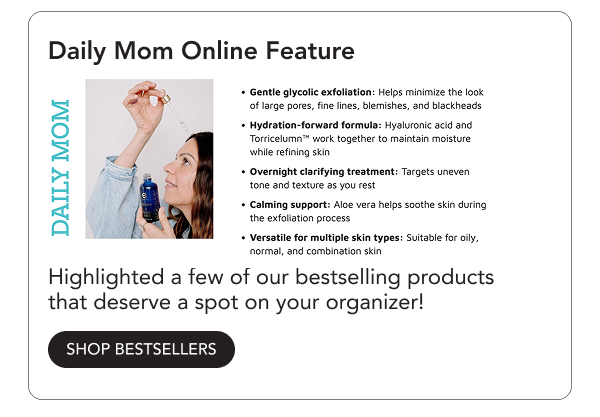 Daily Mom feature