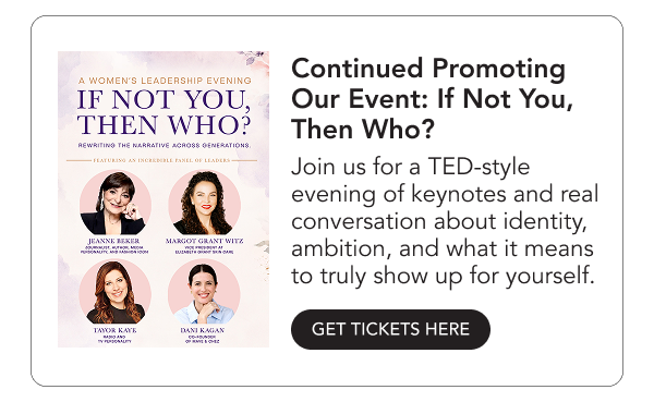 In Person event in June!