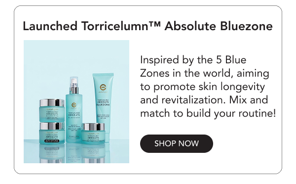 New! Bluezone - mix and match