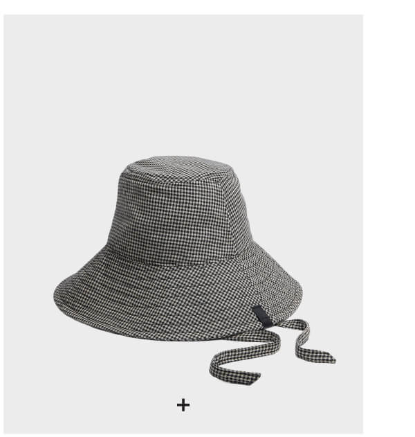 Shop Harper Gingham Sun Hat