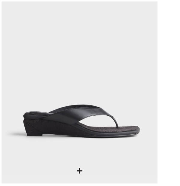 Shop Jo Thong Wedge Sandal