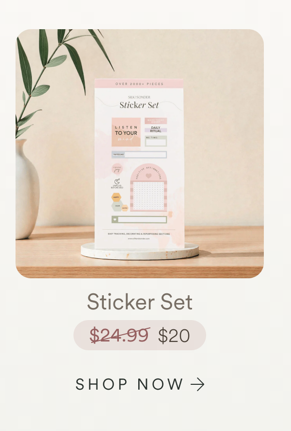 Sticker Set