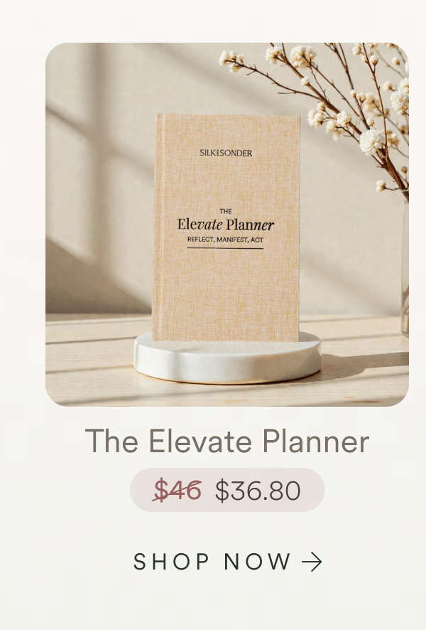 The Elevate Planner