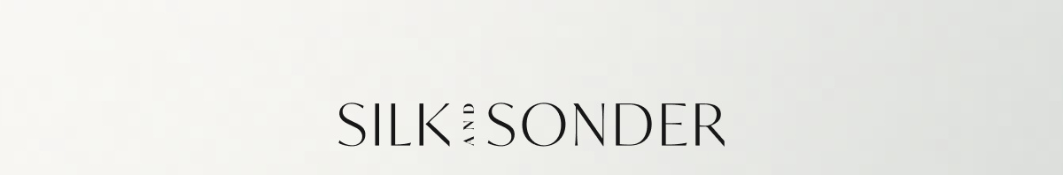 Silk + Sonder logo 