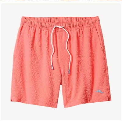 Naples Shores 6-Inch Swim Trunks