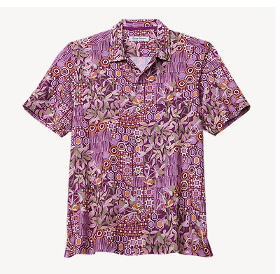Bahama Coast Geo Party IslandZone® Shirt