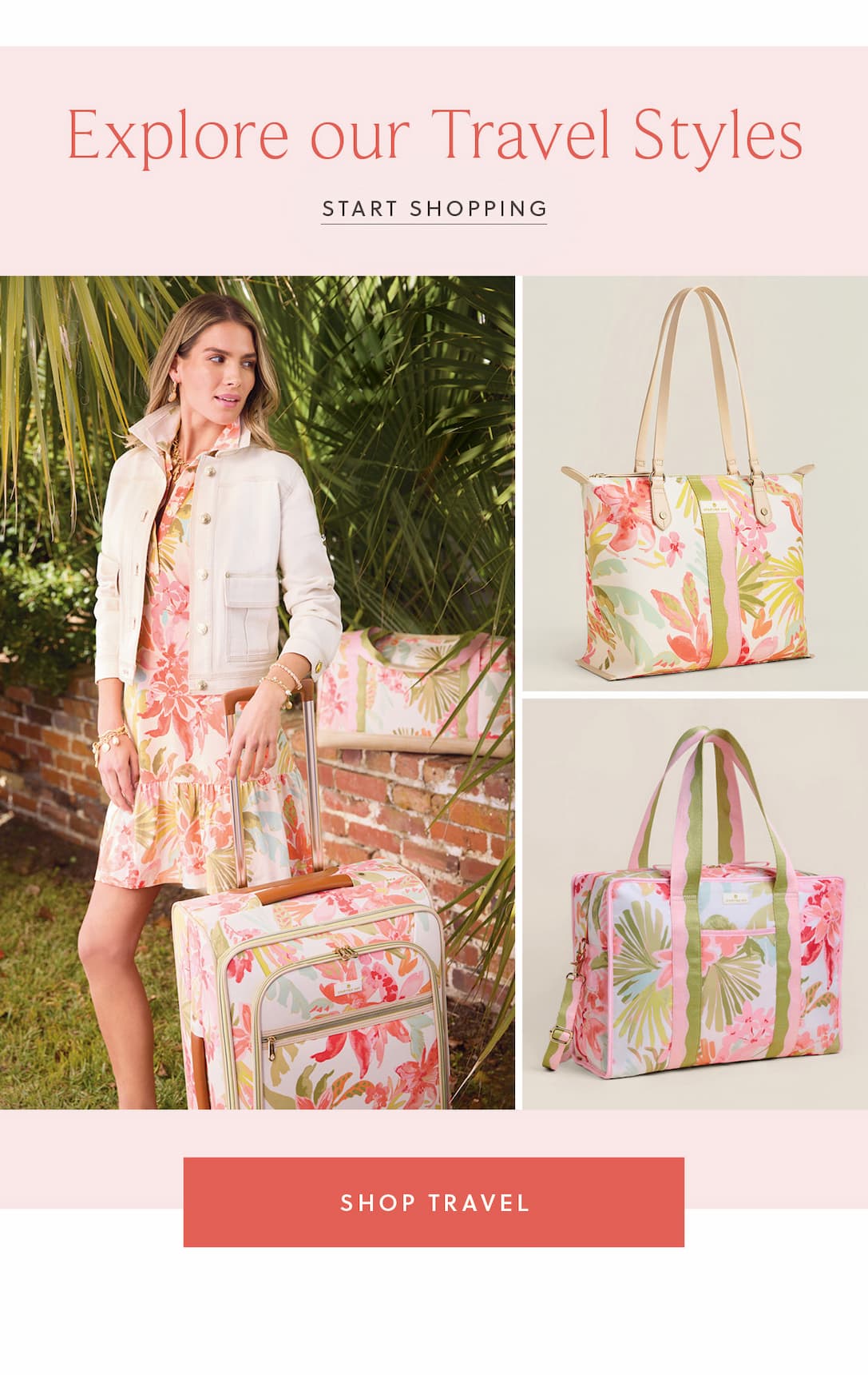 Luggage & Travel Accessories