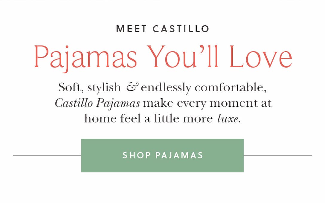 Castillo Pajamas